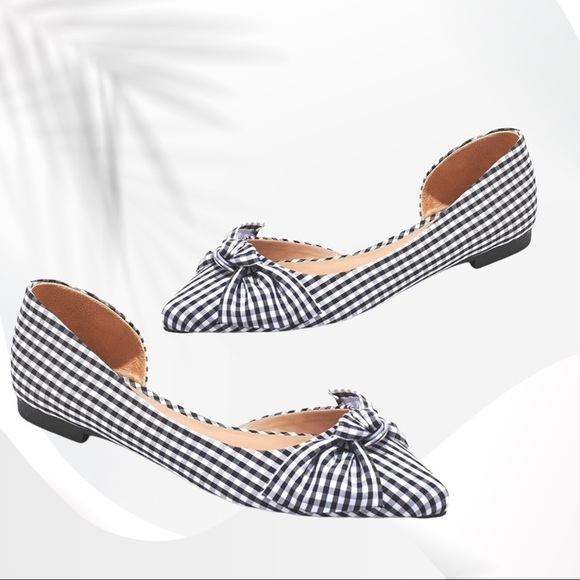 a new day Shoes - Jayme Bow Ballet Flats Shoes